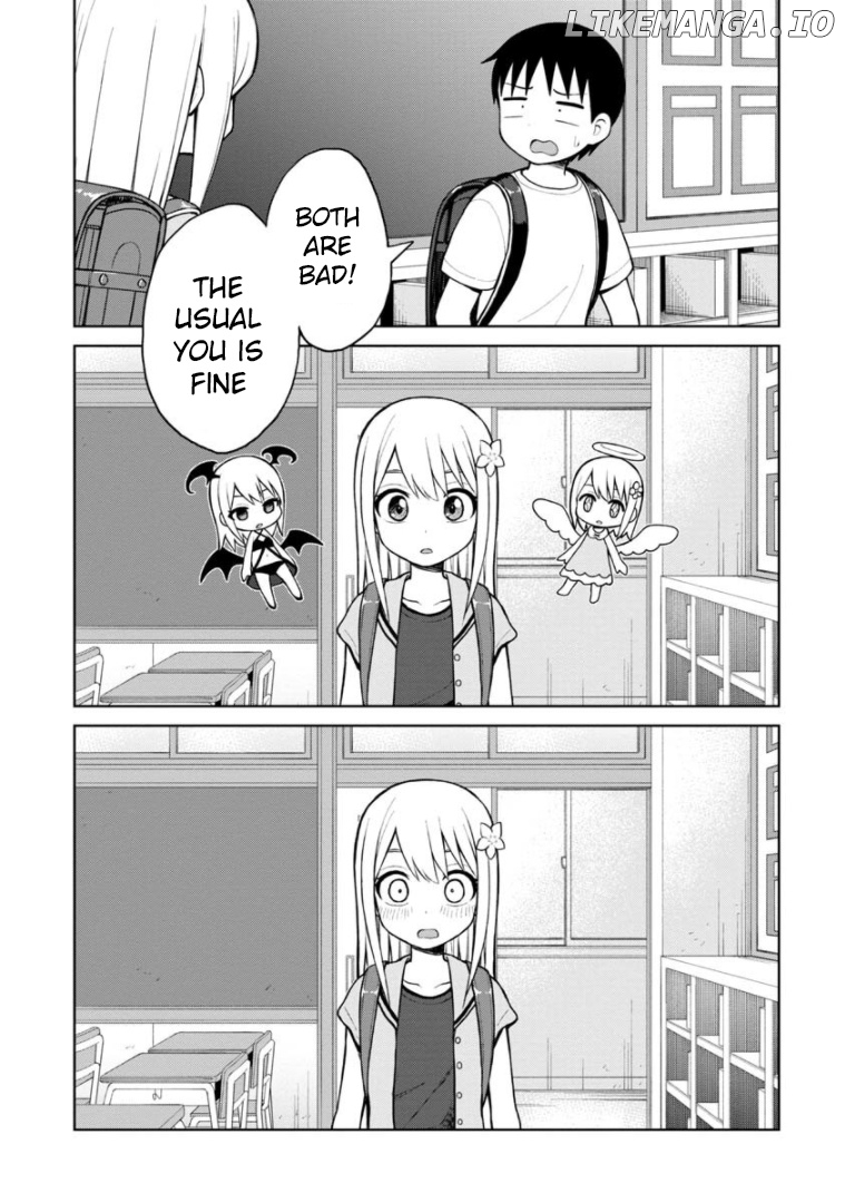 Love Is Still Too Early For Himeichi-Chan chapter 50 - page 12