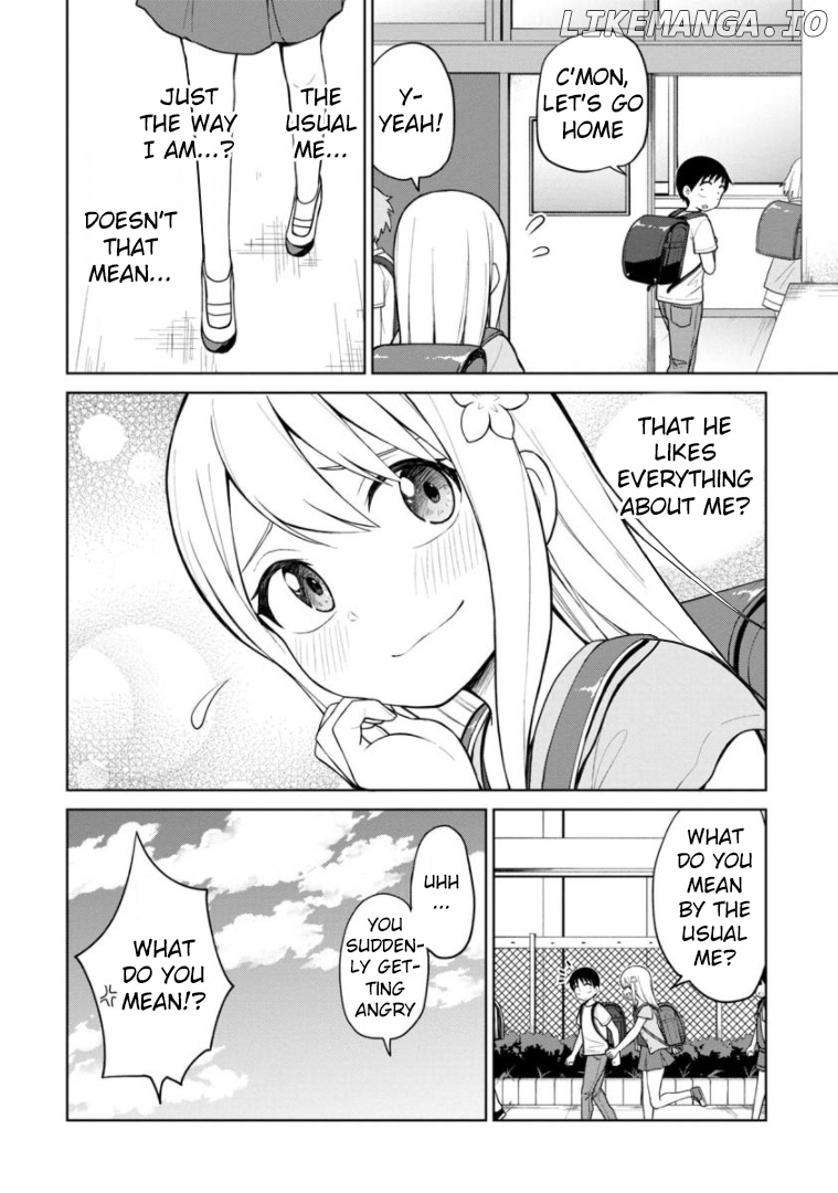 Love Is Still Too Early For Himeichi-Chan chapter 50 - page 13