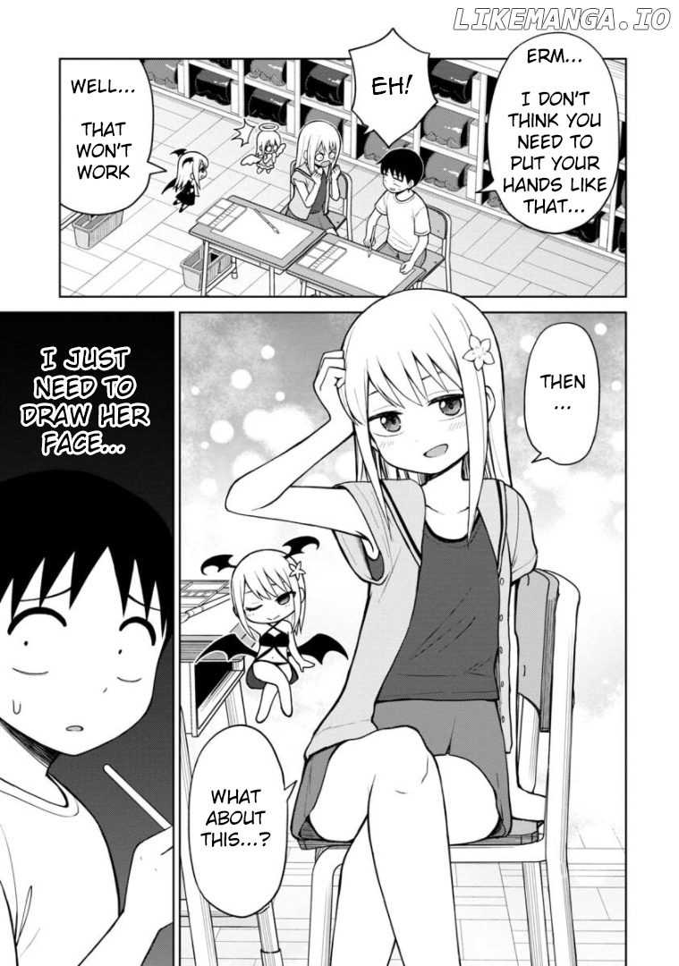 Love Is Still Too Early For Himeichi-Chan chapter 50 - page 6