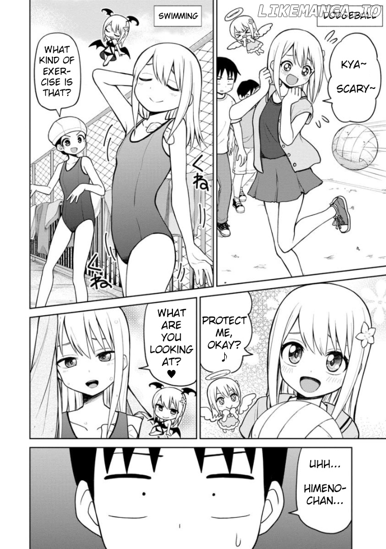 Love Is Still Too Early For Himeichi-Chan chapter 50 - page 7