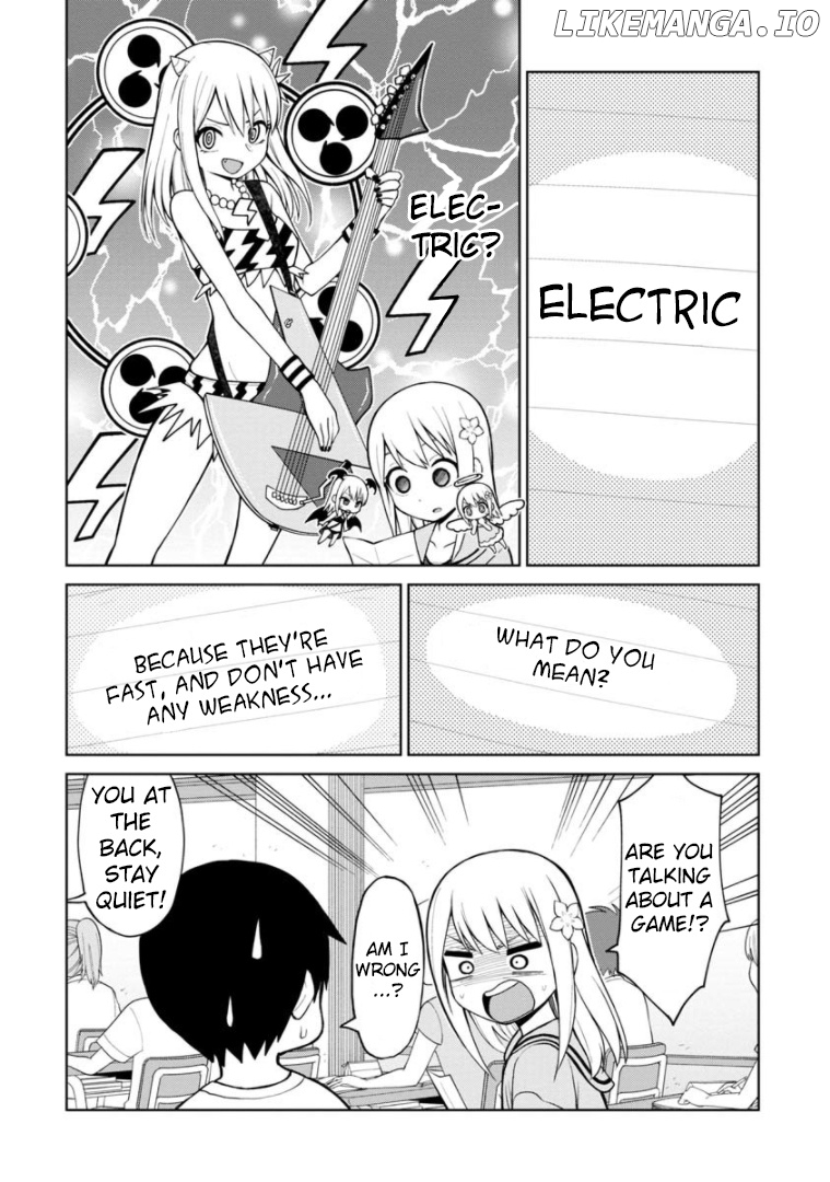 Love Is Still Too Early For Himeichi-Chan chapter 50 - page 9