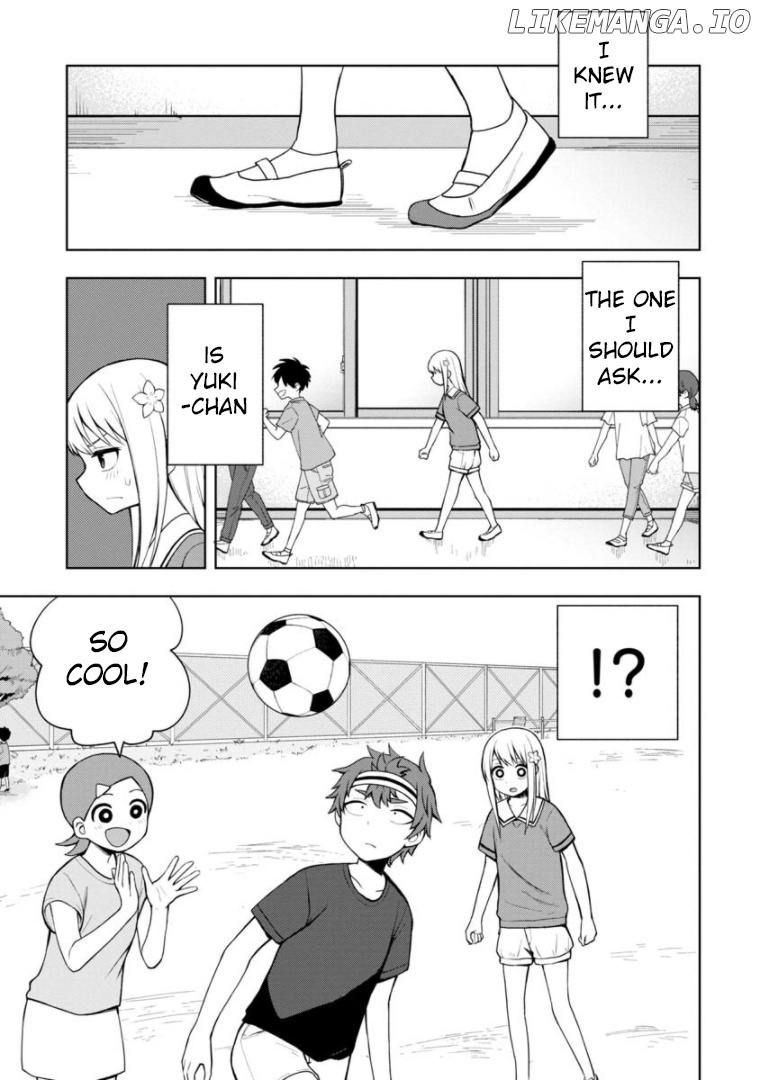 Love Is Still Too Early For Himeichi-Chan chapter 48 - page 10