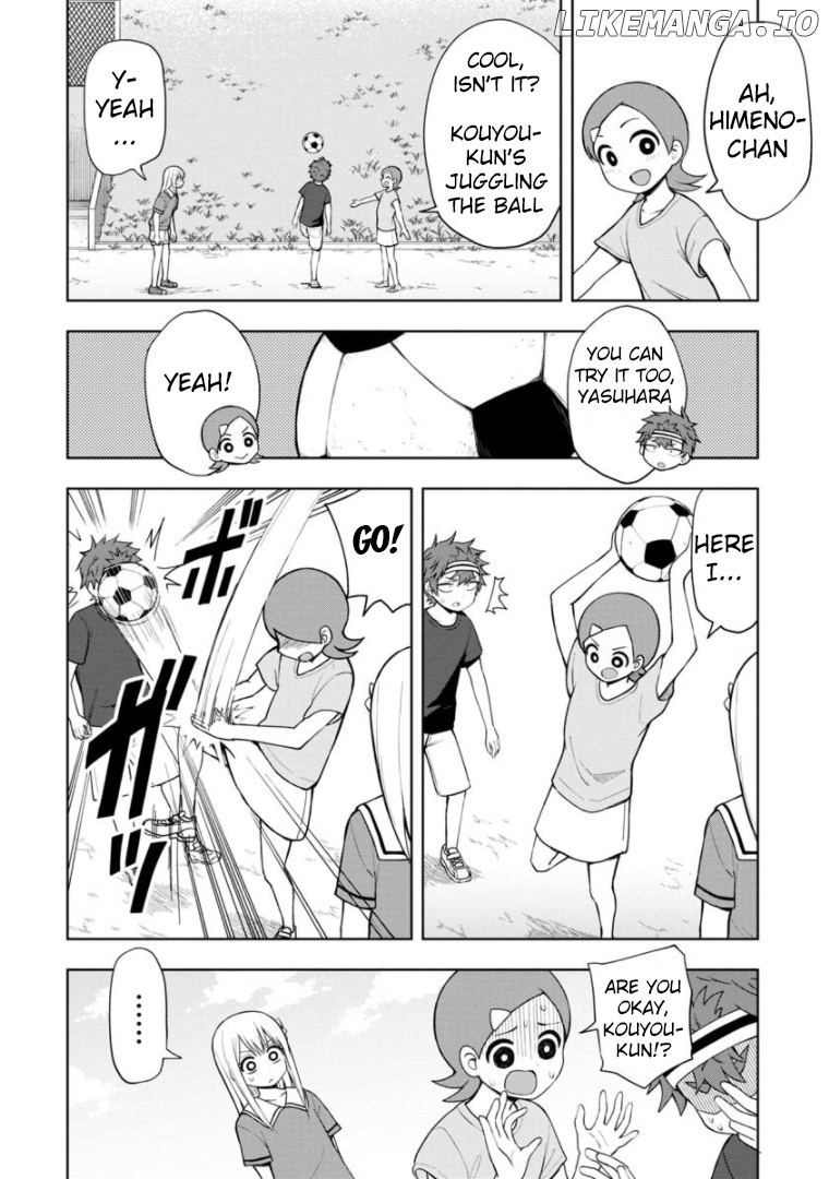 Love Is Still Too Early For Himeichi-Chan chapter 48 - page 11