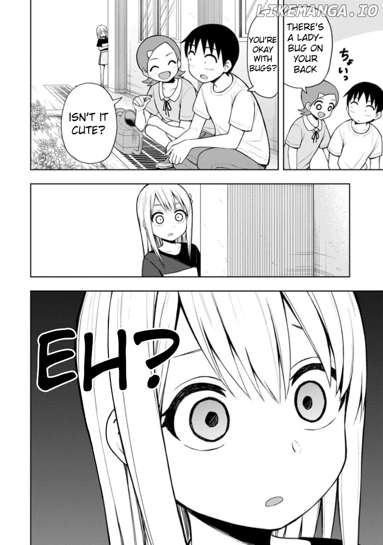 Love Is Still Too Early For Himeichi-Chan chapter 48 - page 3