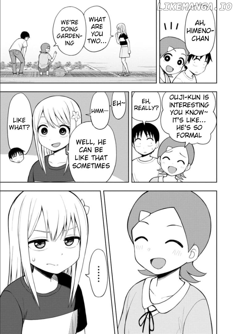 Love Is Still Too Early For Himeichi-Chan chapter 48 - page 4