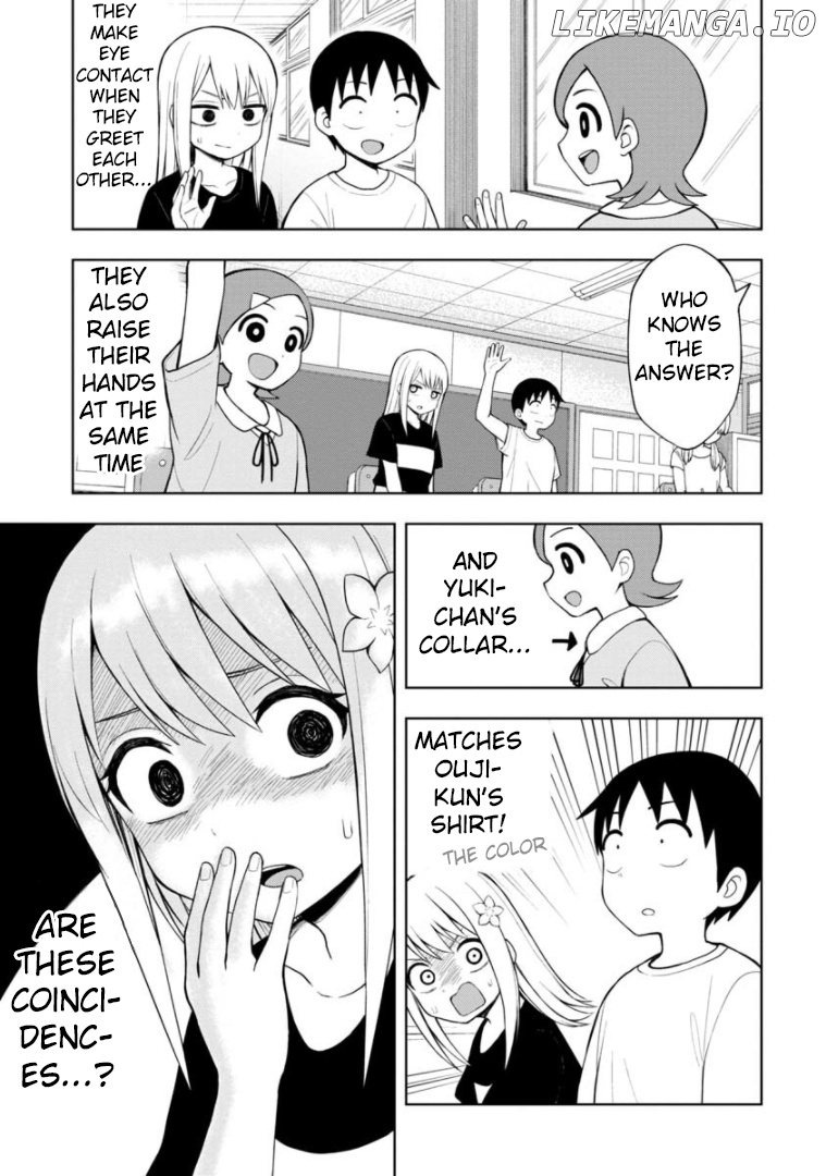 Love Is Still Too Early For Himeichi-Chan chapter 48 - page 6