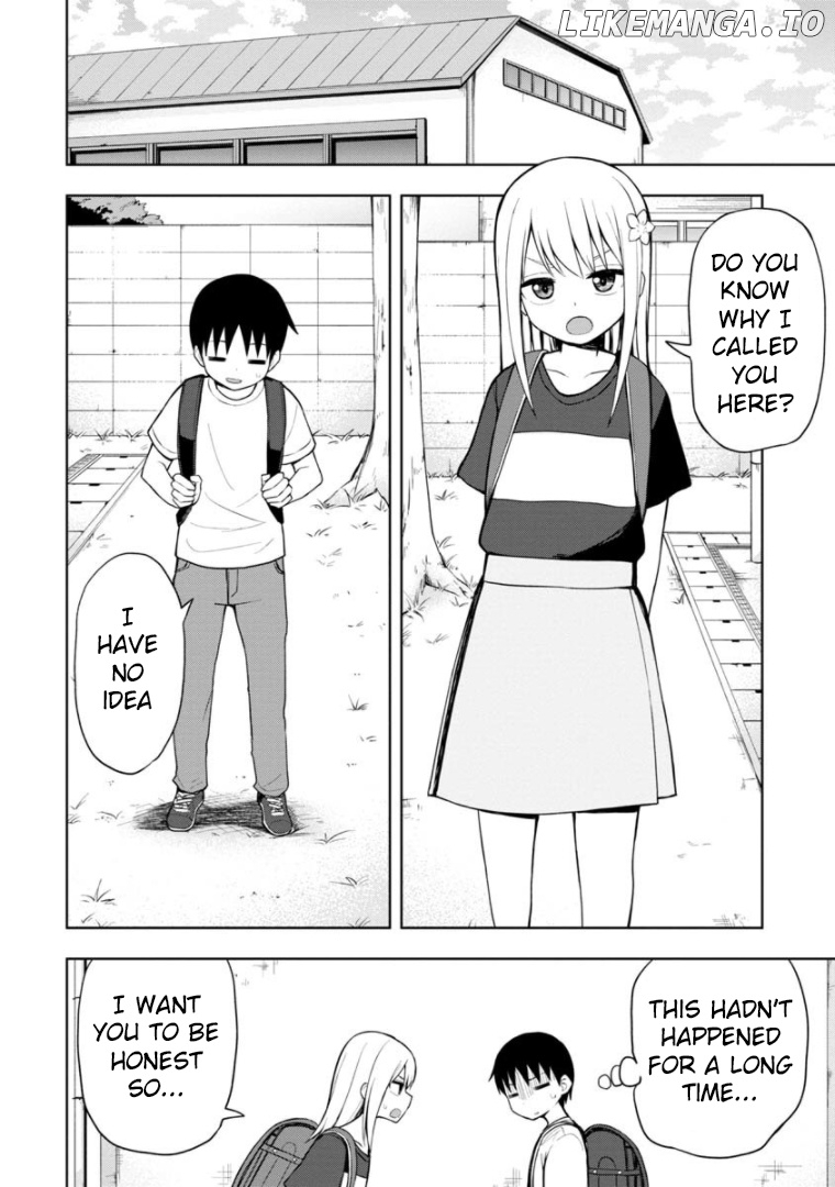 Love Is Still Too Early For Himeichi-Chan chapter 48 - page 7