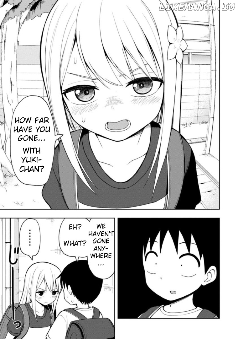 Love Is Still Too Early For Himeichi-Chan chapter 48 - page 8