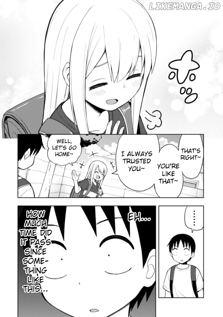 Love Is Still Too Early For Himeichi-Chan chapter 48 - page 9