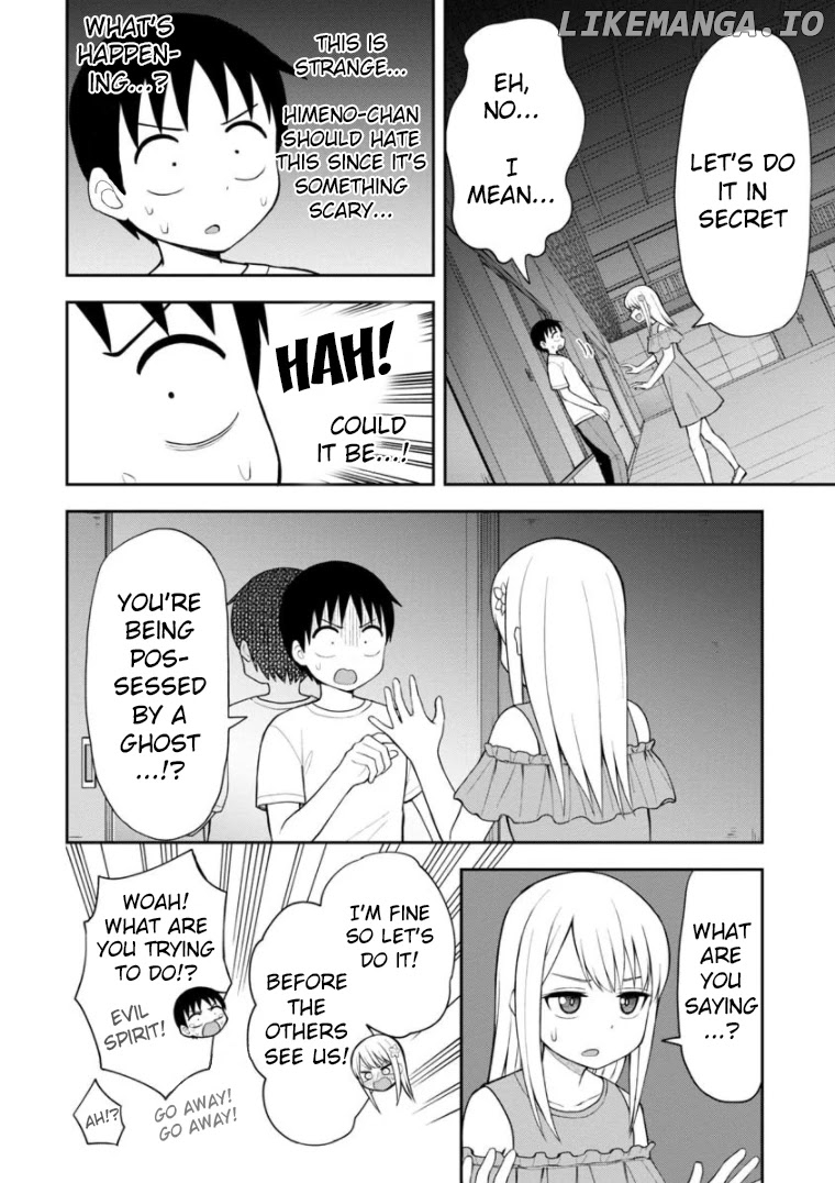 Love Is Still Too Early For Himeichi-Chan chapter 47 - page 11