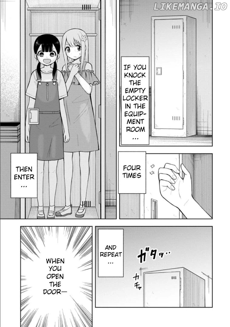 Love Is Still Too Early For Himeichi-Chan chapter 47 - page 2