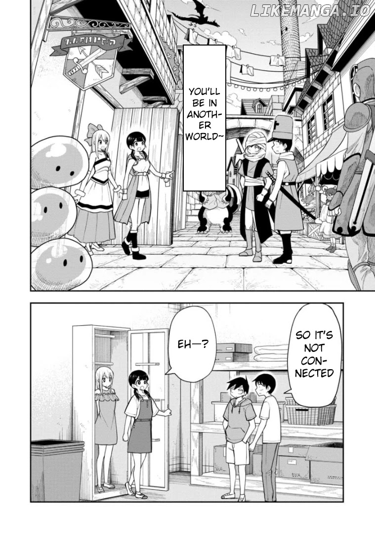 Love Is Still Too Early For Himeichi-Chan chapter 47 - page 3