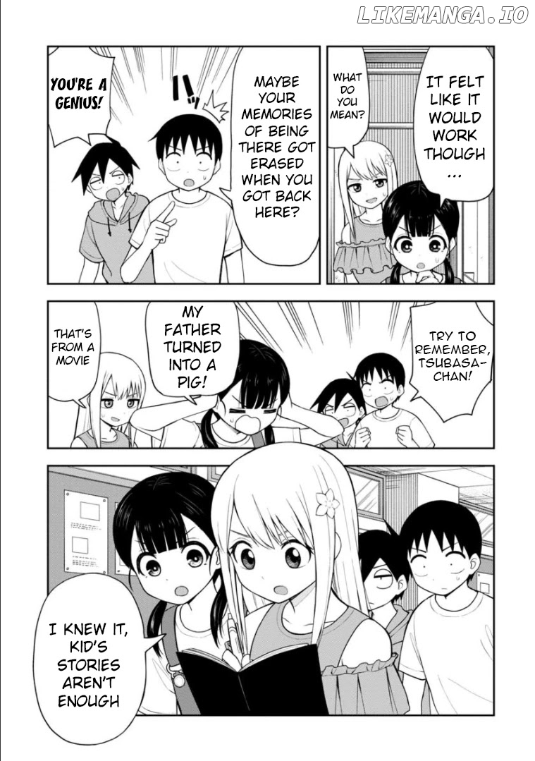 Love Is Still Too Early For Himeichi-Chan chapter 47 - page 4