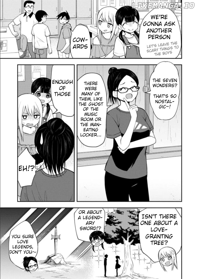 Love Is Still Too Early For Himeichi-Chan chapter 47 - page 6