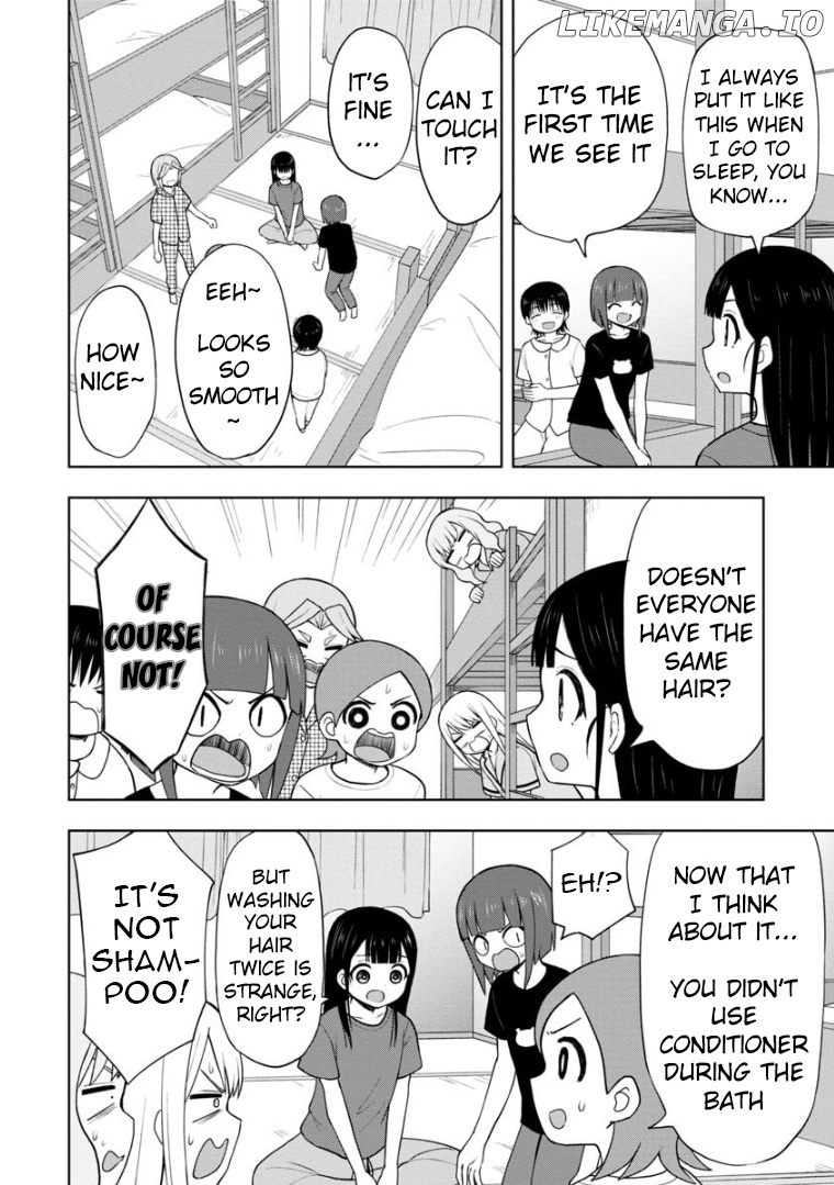 Love Is Still Too Early For Himeichi-Chan chapter 46.5 - page 3