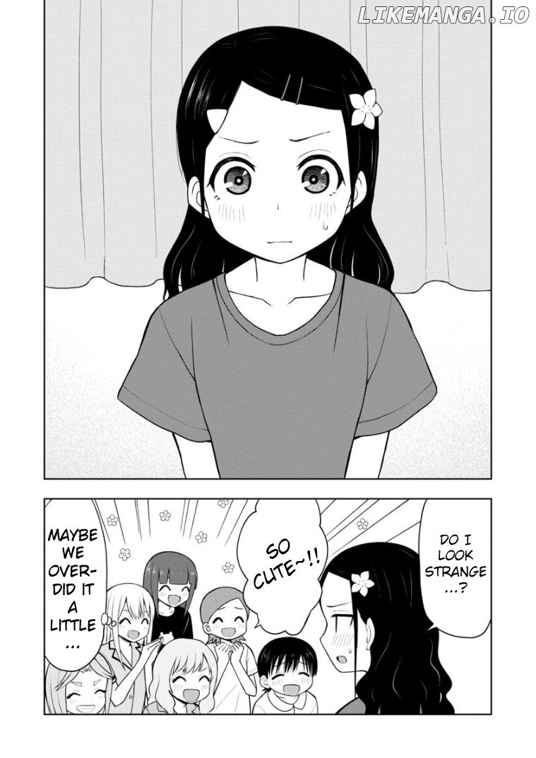 Love Is Still Too Early For Himeichi-Chan chapter 46.5 - page 5