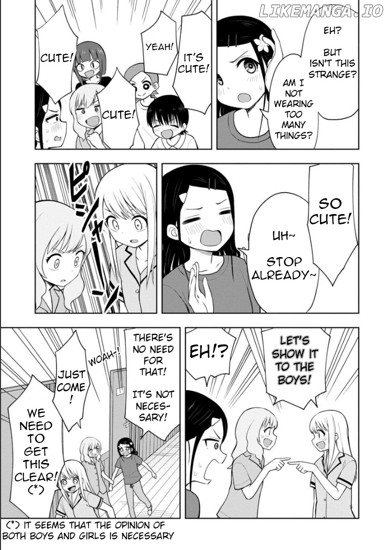 Love Is Still Too Early For Himeichi-Chan chapter 46.5 - page 6