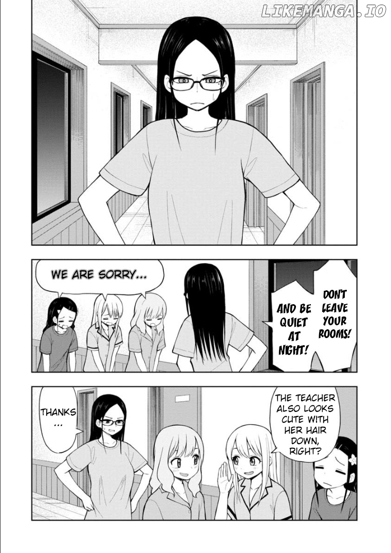 Love Is Still Too Early For Himeichi-Chan chapter 46.5 - page 7