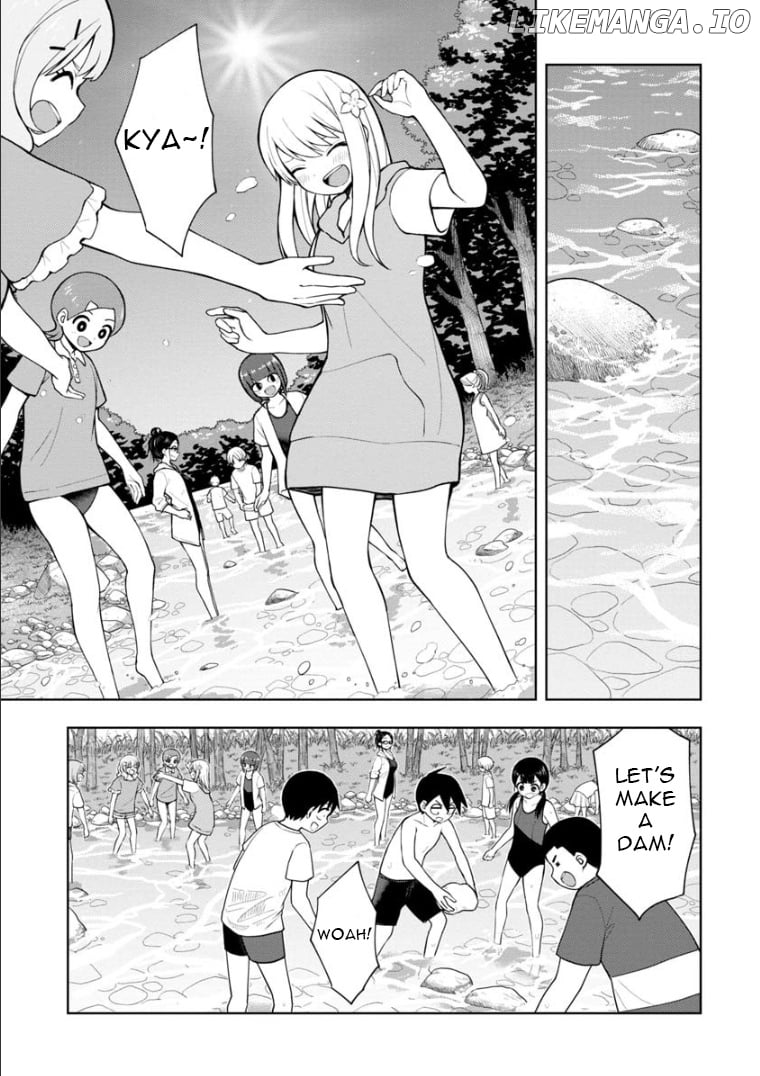 Love Is Still Too Early For Himeichi-Chan chapter 45 - page 2