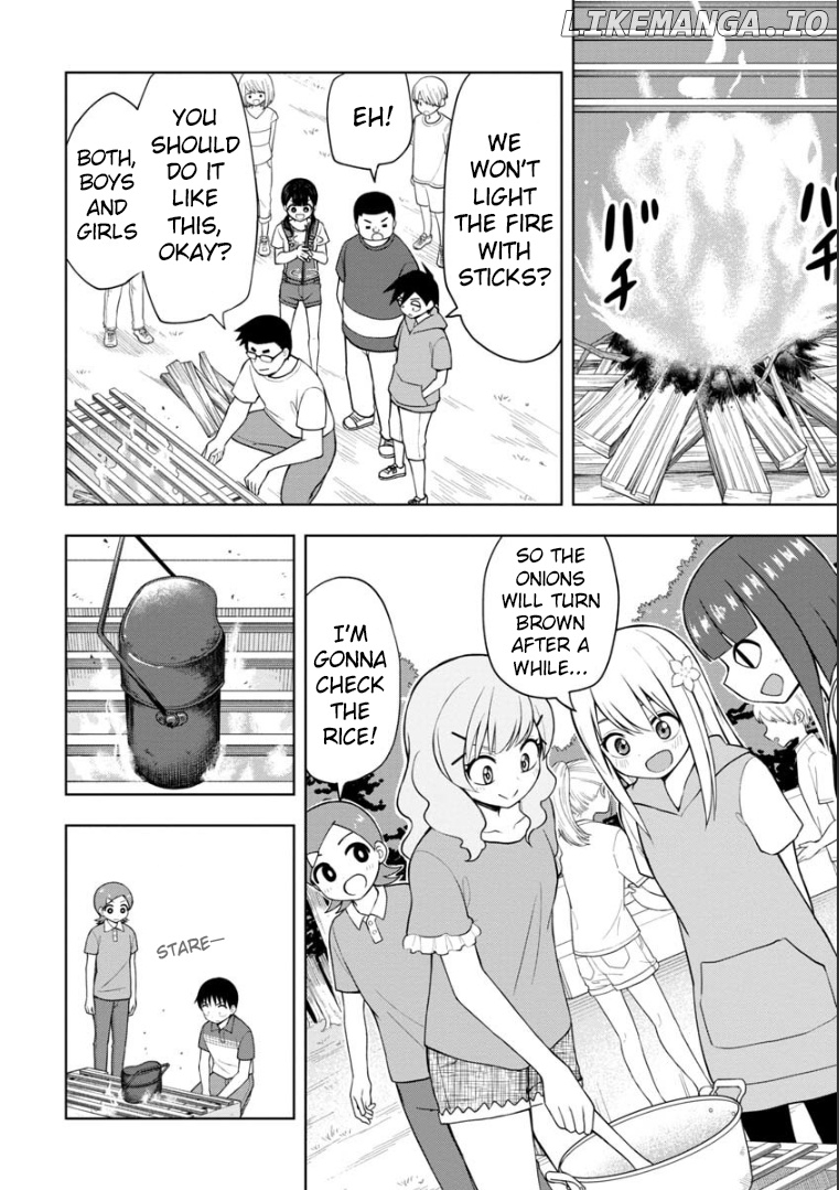 Love Is Still Too Early For Himeichi-Chan chapter 45 - page 3