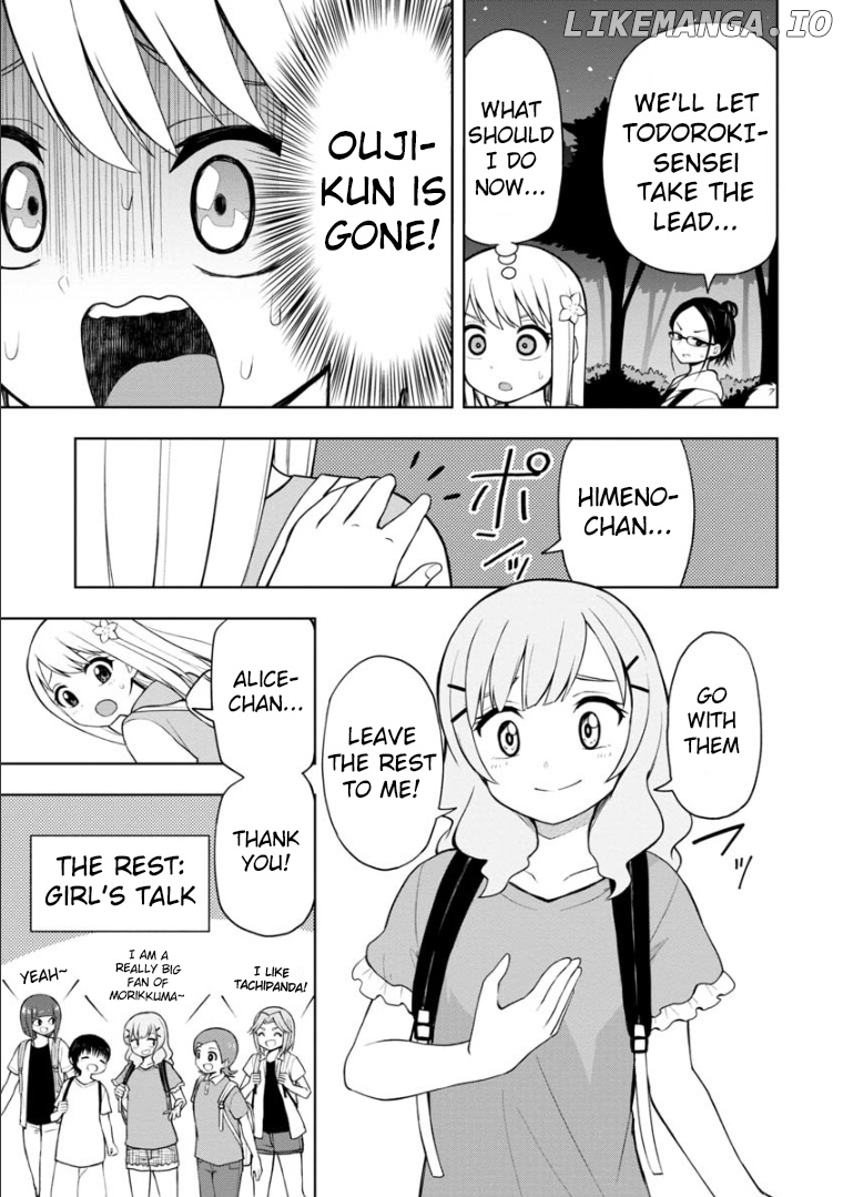 Love Is Still Too Early For Himeichi-Chan chapter 45 - page 6