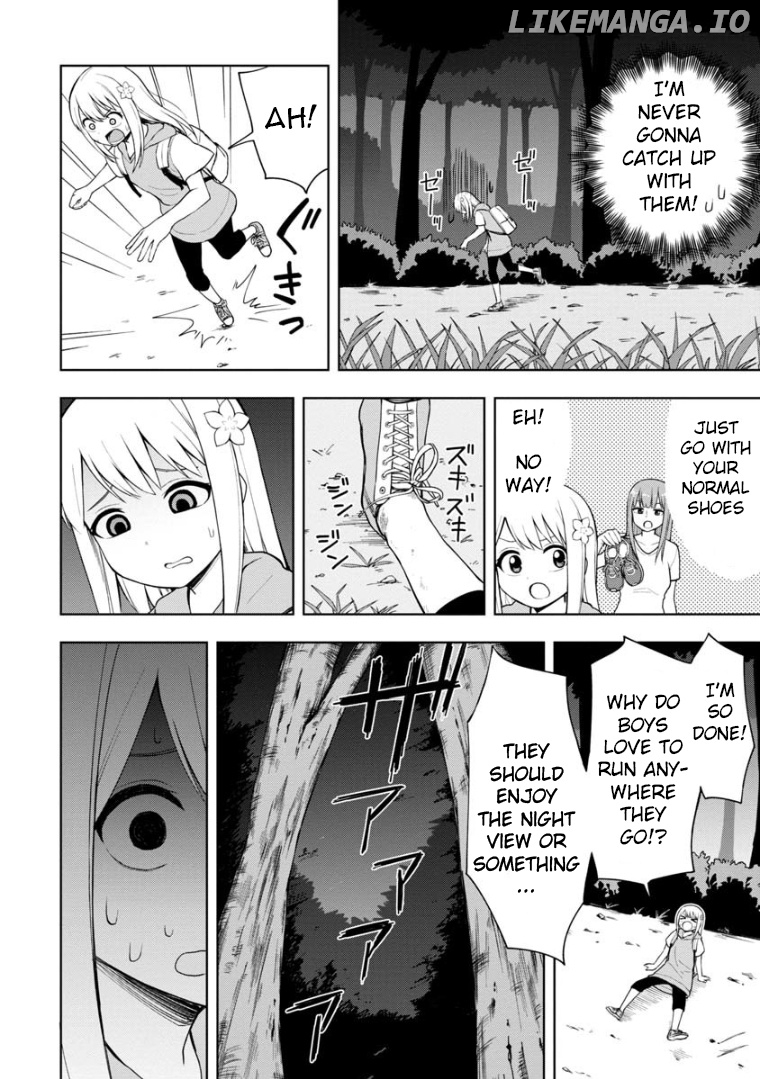 Love Is Still Too Early For Himeichi-Chan chapter 45 - page 7