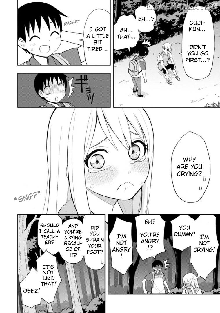 Love Is Still Too Early For Himeichi-Chan chapter 45 - page 9