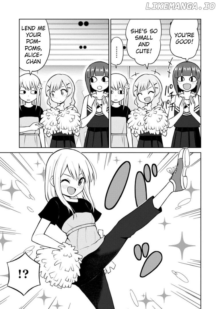 Love Is Still Too Early For Himeichi-Chan chapter 52 - page 10