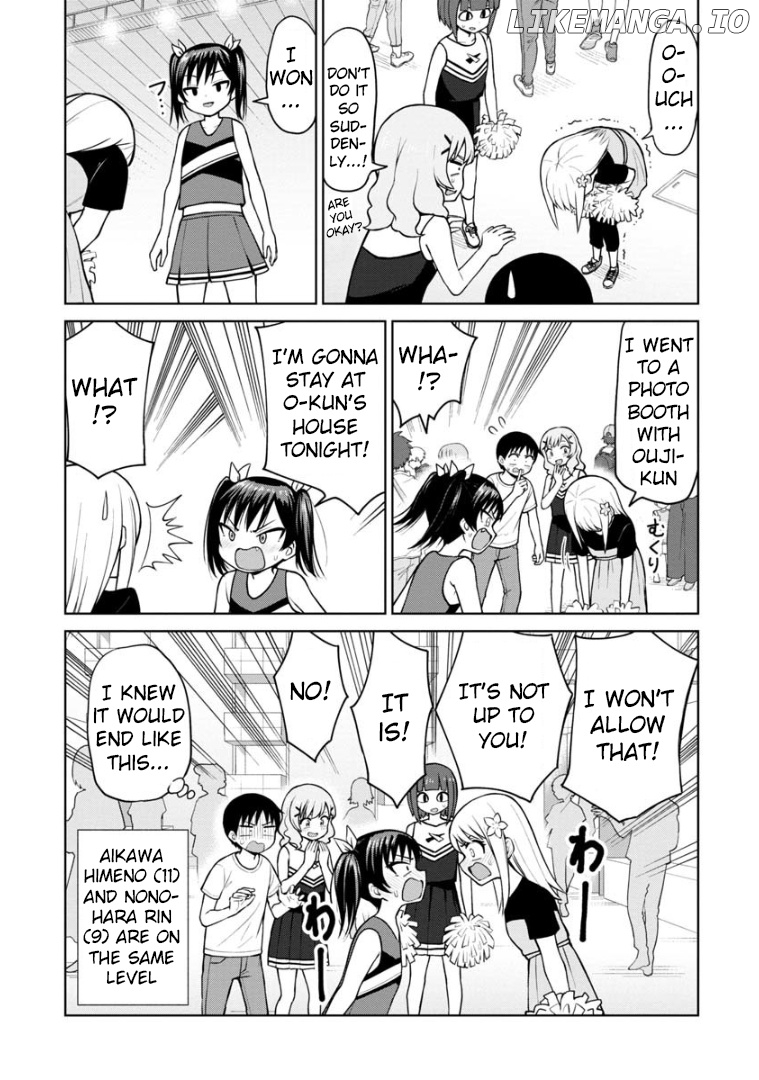 Love Is Still Too Early For Himeichi-Chan chapter 52 - page 11