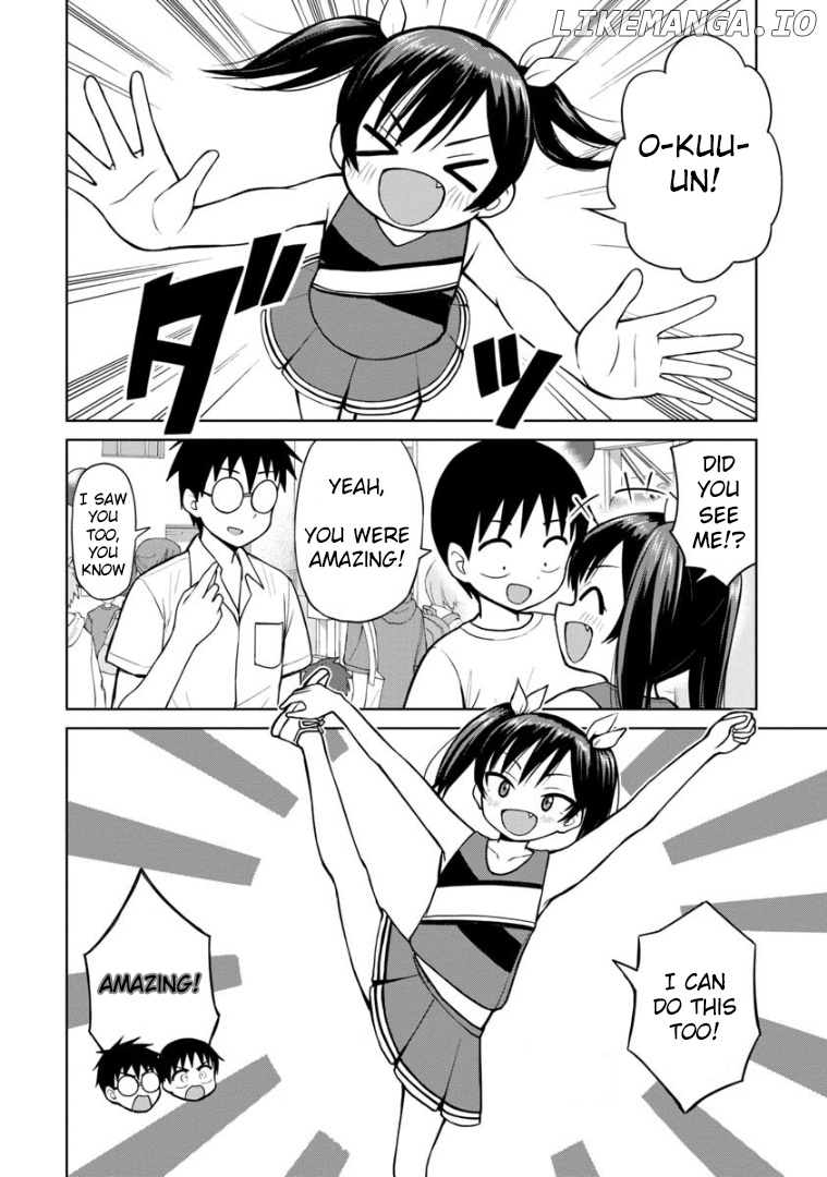 Love Is Still Too Early For Himeichi-Chan chapter 52 - page 3