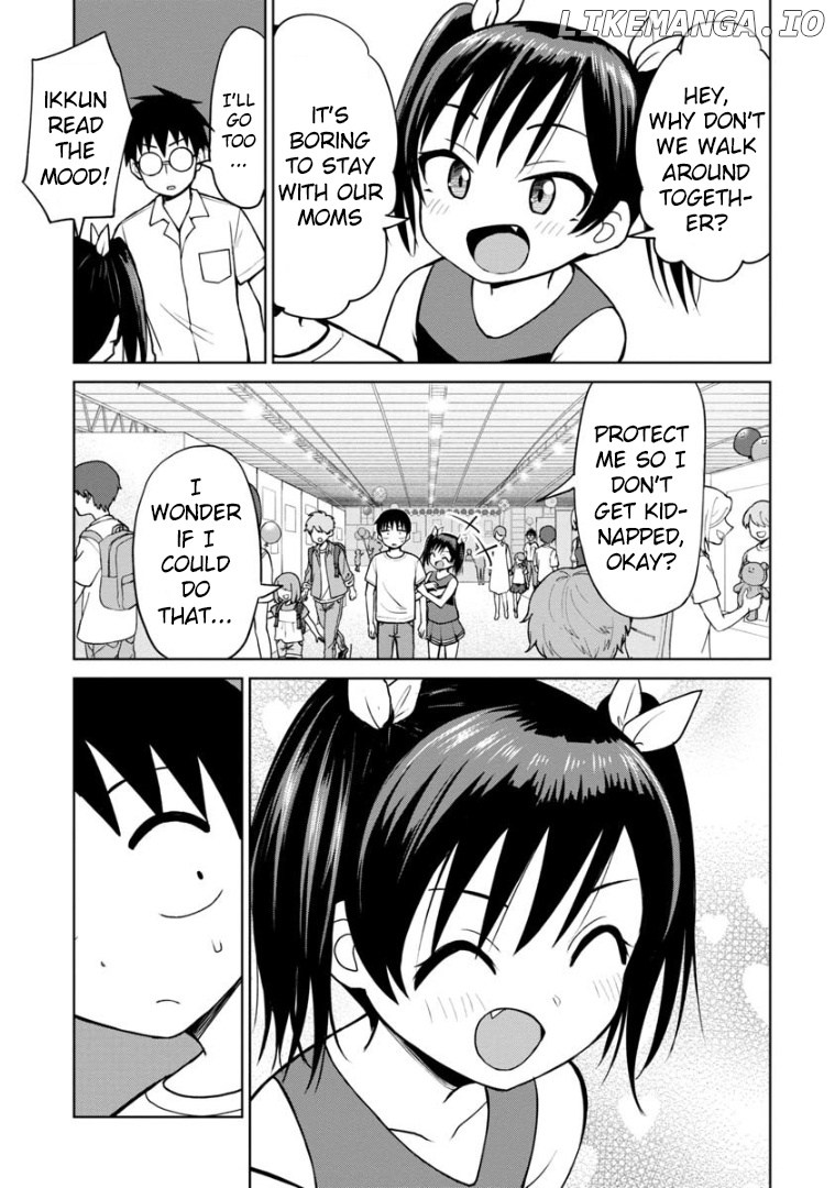 Love Is Still Too Early For Himeichi-Chan chapter 52 - page 4