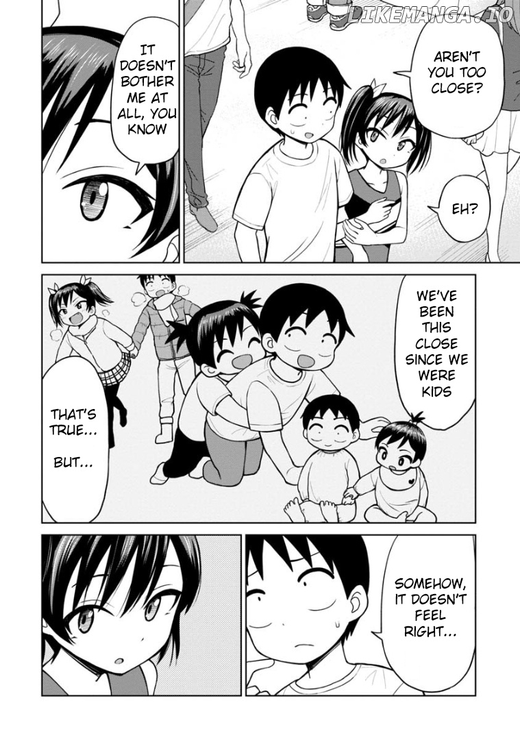 Love Is Still Too Early For Himeichi-Chan chapter 52 - page 5