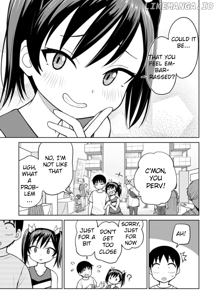 Love Is Still Too Early For Himeichi-Chan chapter 52 - page 6