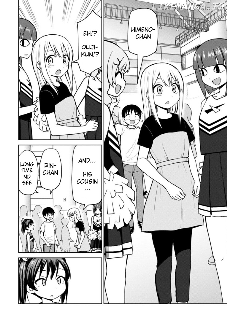 Love Is Still Too Early For Himeichi-Chan chapter 52 - page 7