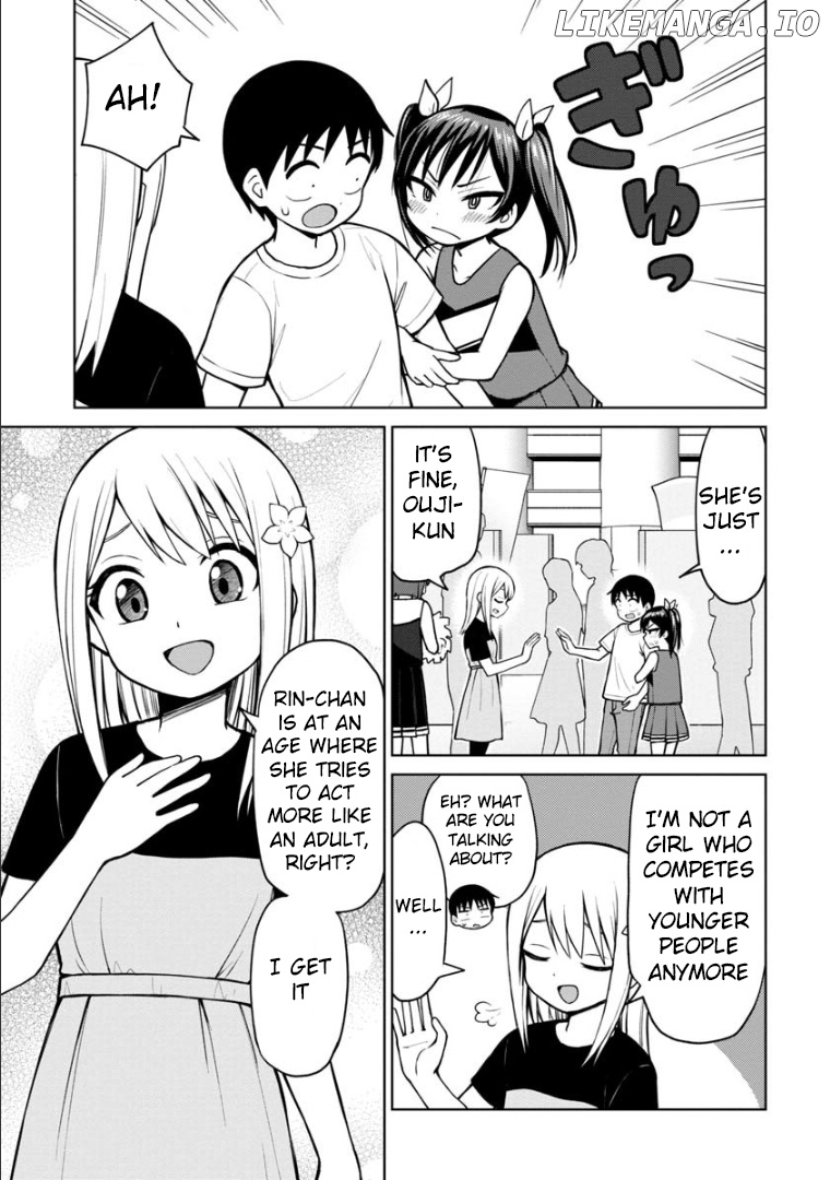 Love Is Still Too Early For Himeichi-Chan chapter 52 - page 8