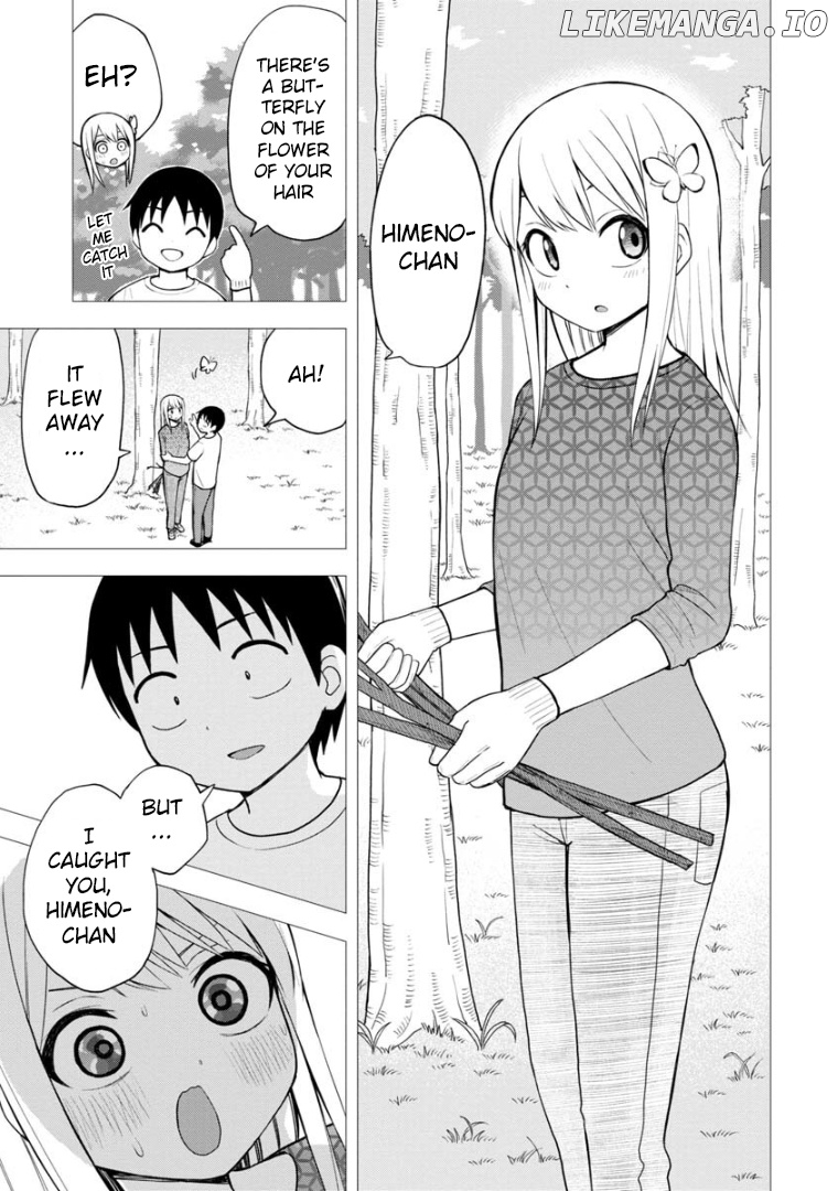 Love Is Still Too Early For Himeichi-Chan chapter 44 - page 10