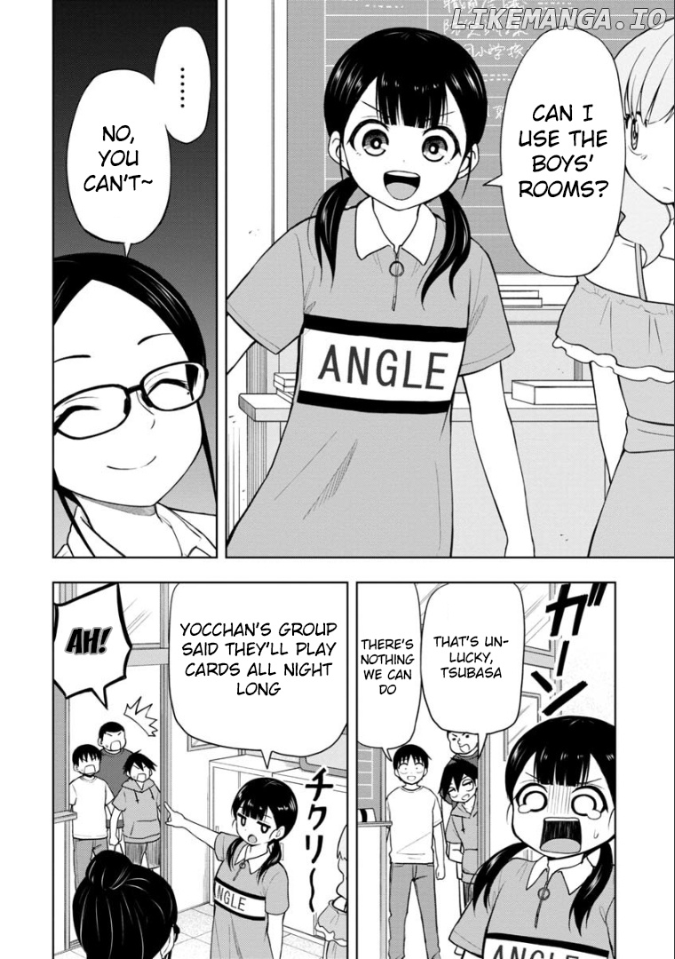 Love Is Still Too Early For Himeichi-Chan chapter 44 - page 3