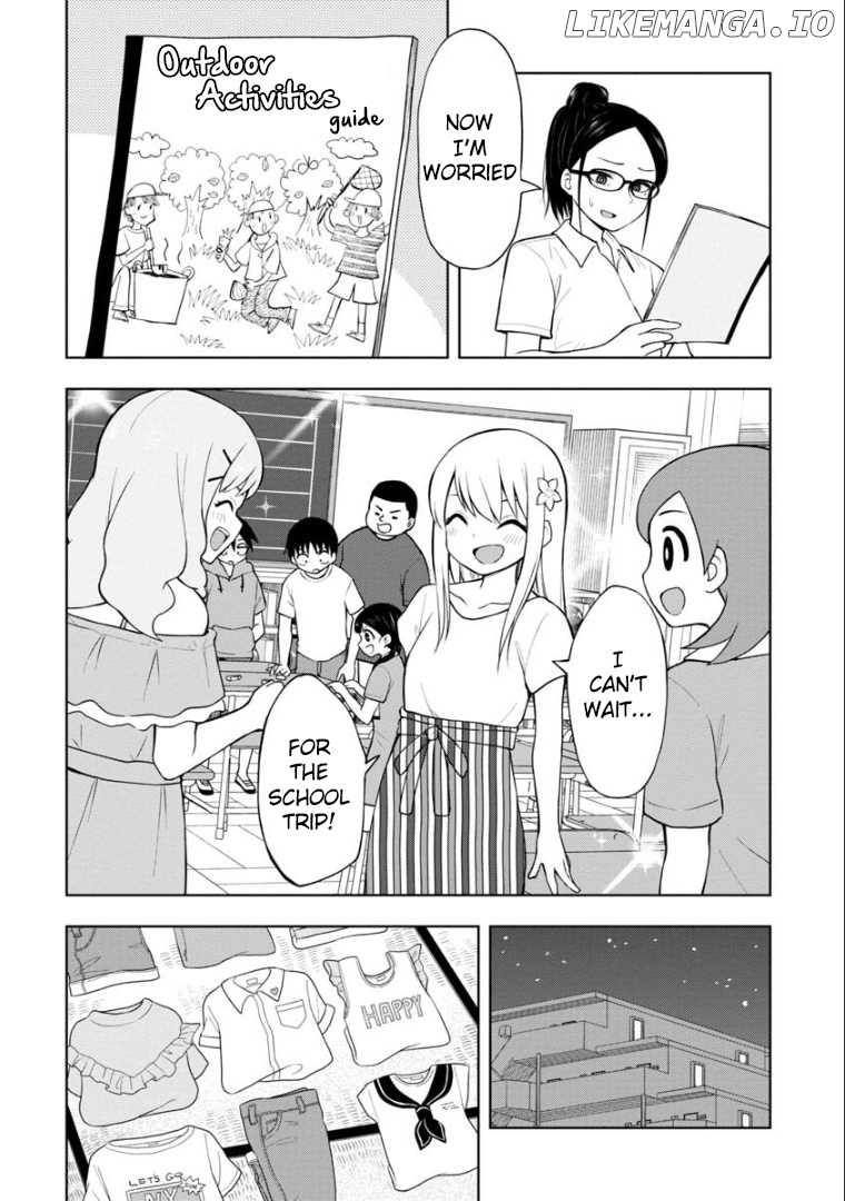 Love Is Still Too Early For Himeichi-Chan chapter 44 - page 5