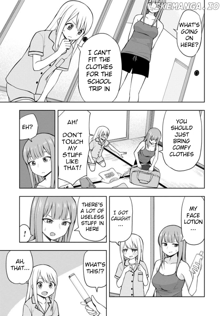 Love Is Still Too Early For Himeichi-Chan chapter 44 - page 6