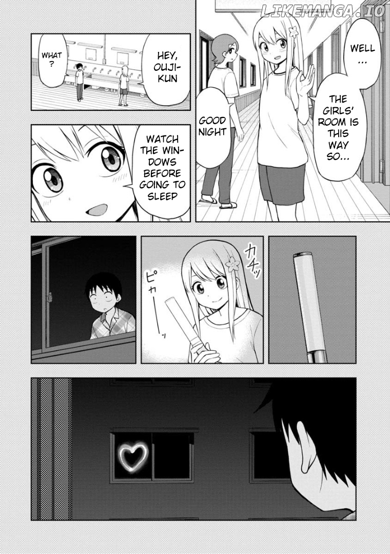 Love Is Still Too Early For Himeichi-Chan chapter 44 - page 7