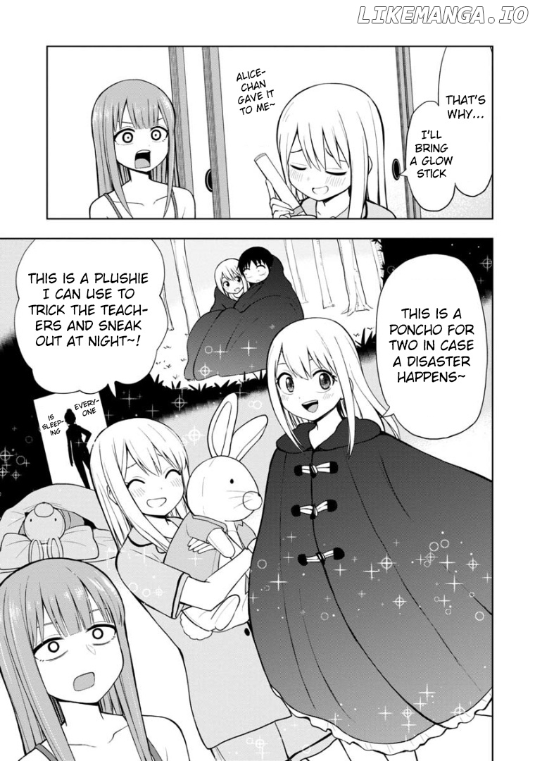 Love Is Still Too Early For Himeichi-Chan chapter 44 - page 8