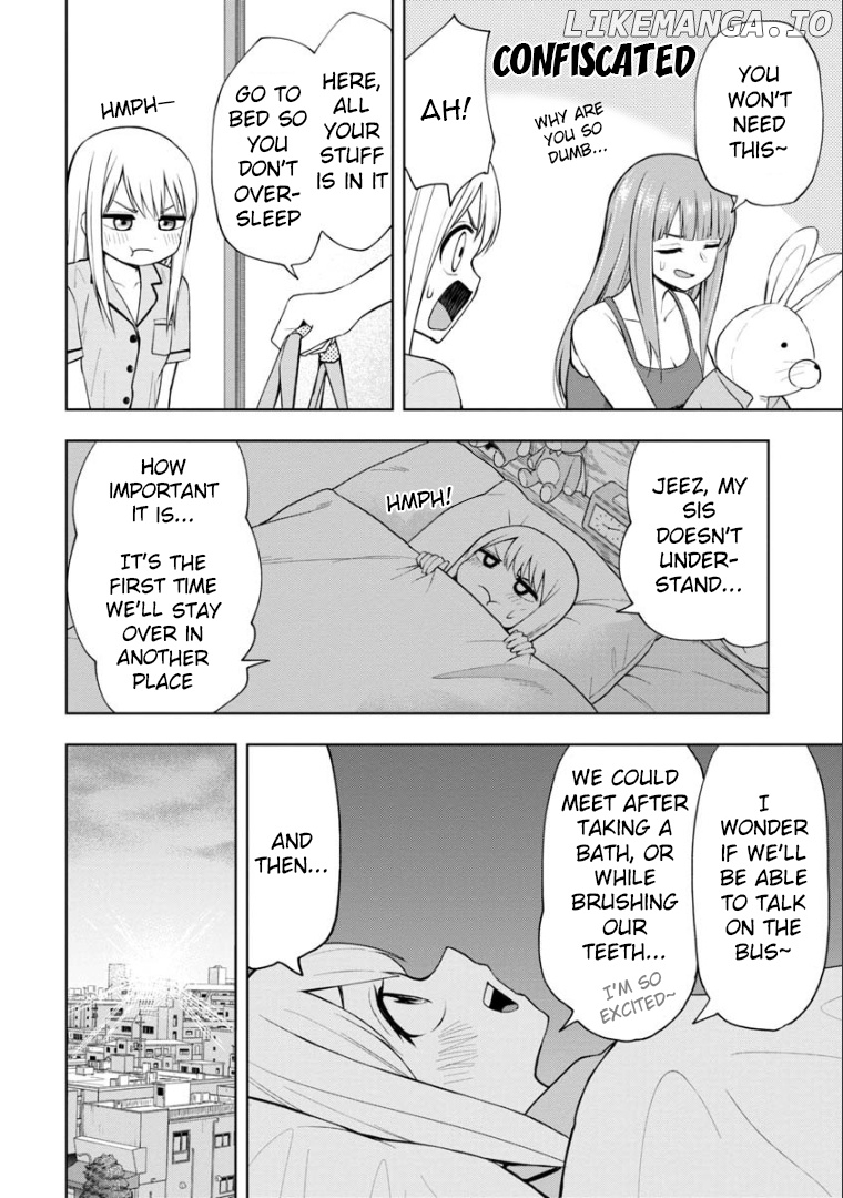 Love Is Still Too Early For Himeichi-Chan chapter 44 - page 9