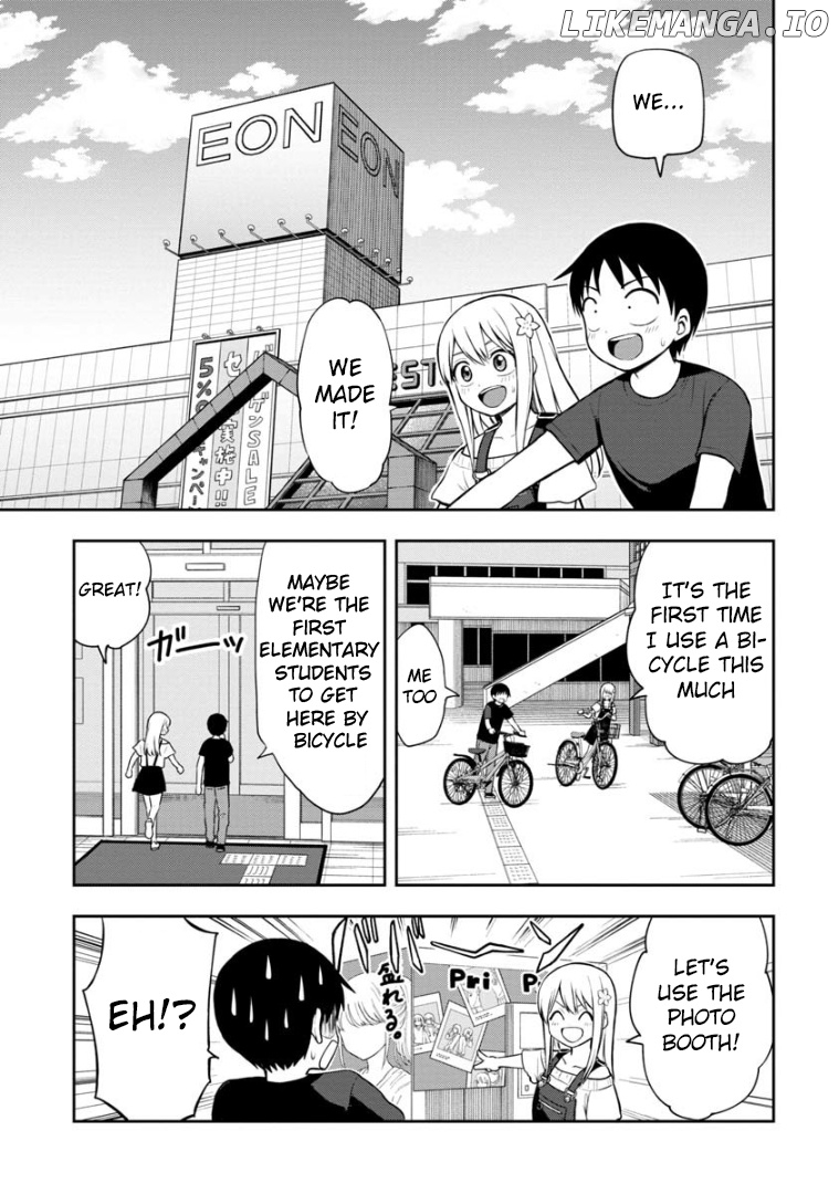 Love Is Still Too Early For Himeichi-Chan chapter 43 - page 10