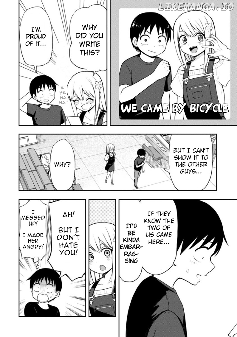 Love Is Still Too Early For Himeichi-Chan chapter 43 - page 11