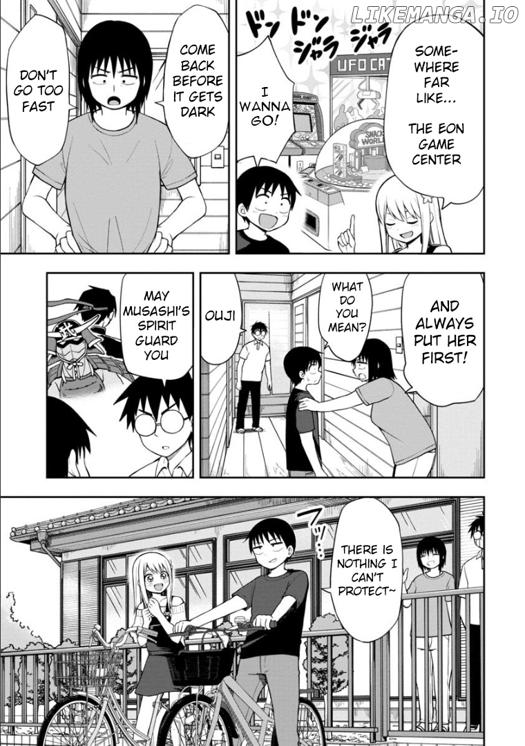 Love Is Still Too Early For Himeichi-Chan chapter 43 - page 4