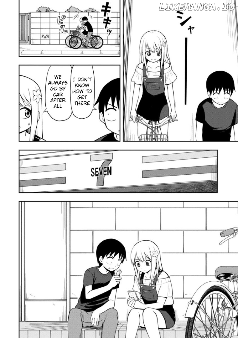Love Is Still Too Early For Himeichi-Chan chapter 43 - page 5