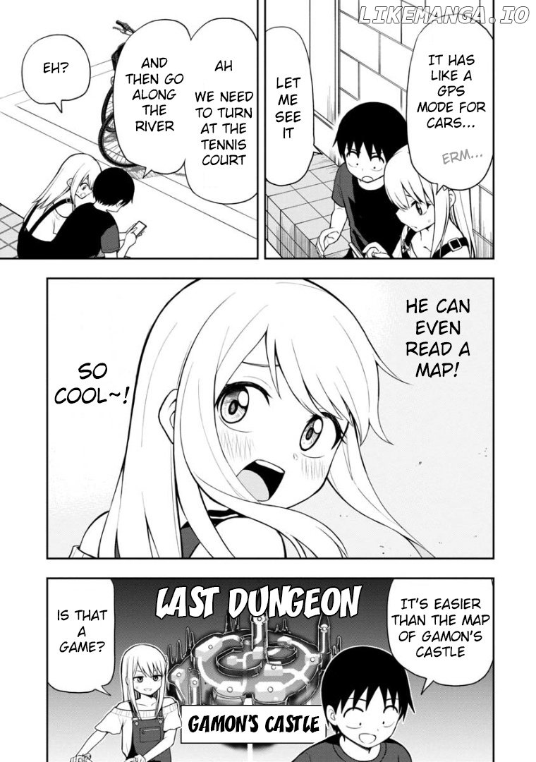 Love Is Still Too Early For Himeichi-Chan chapter 43 - page 6