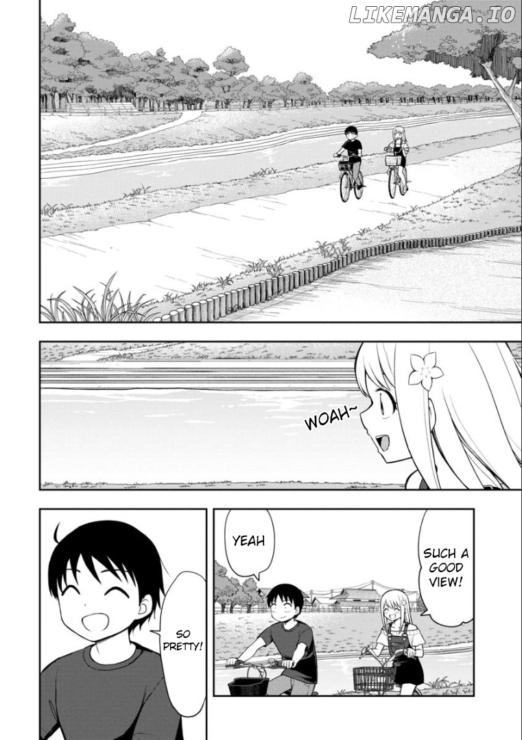 Love Is Still Too Early For Himeichi-Chan chapter 43 - page 7