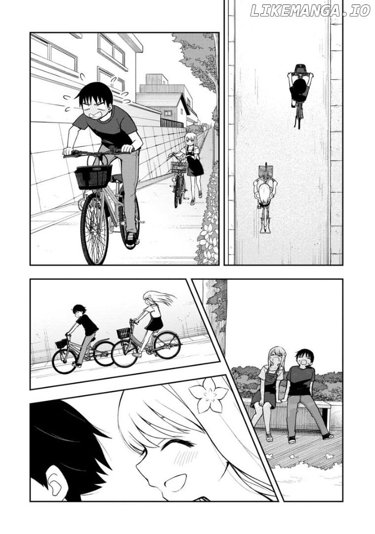 Love Is Still Too Early For Himeichi-Chan chapter 43 - page 9