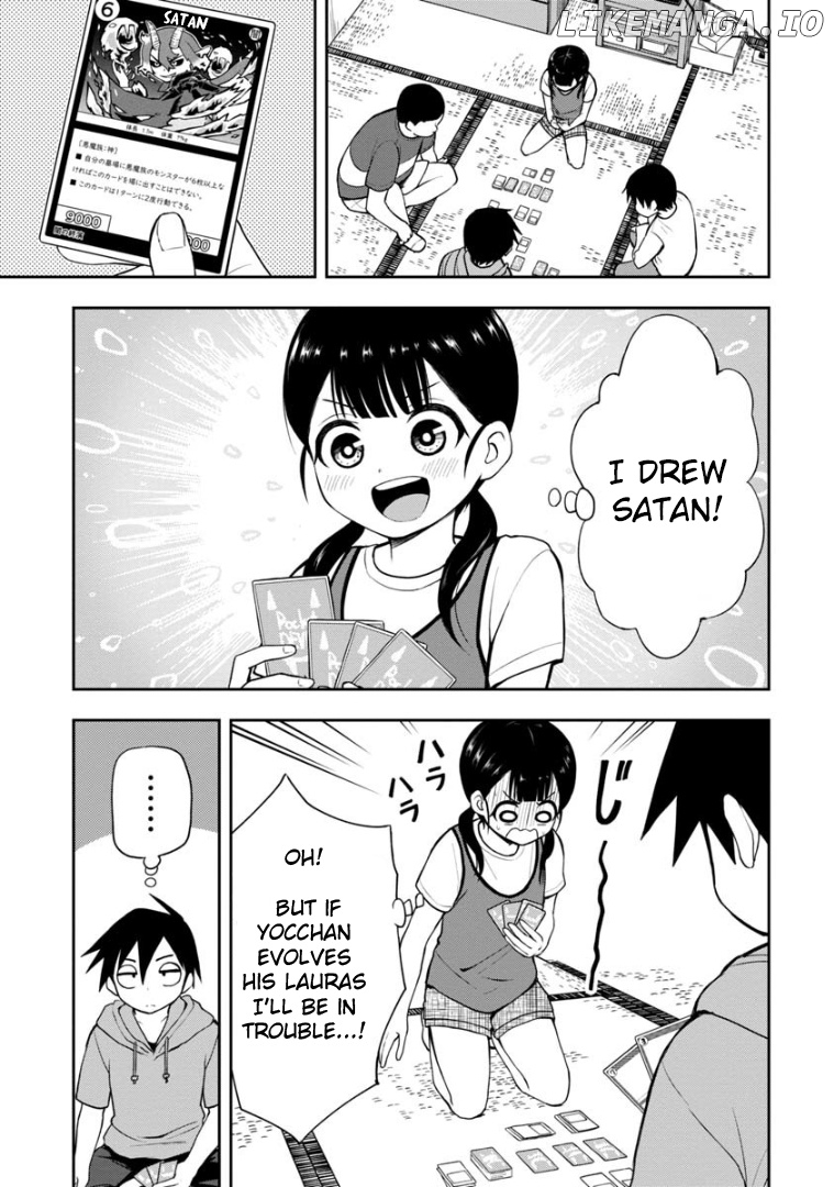 Love Is Still Too Early For Himeichi-Chan chapter 42.5 - page 2